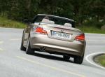 BMW 1-Series Convertible 2005 года